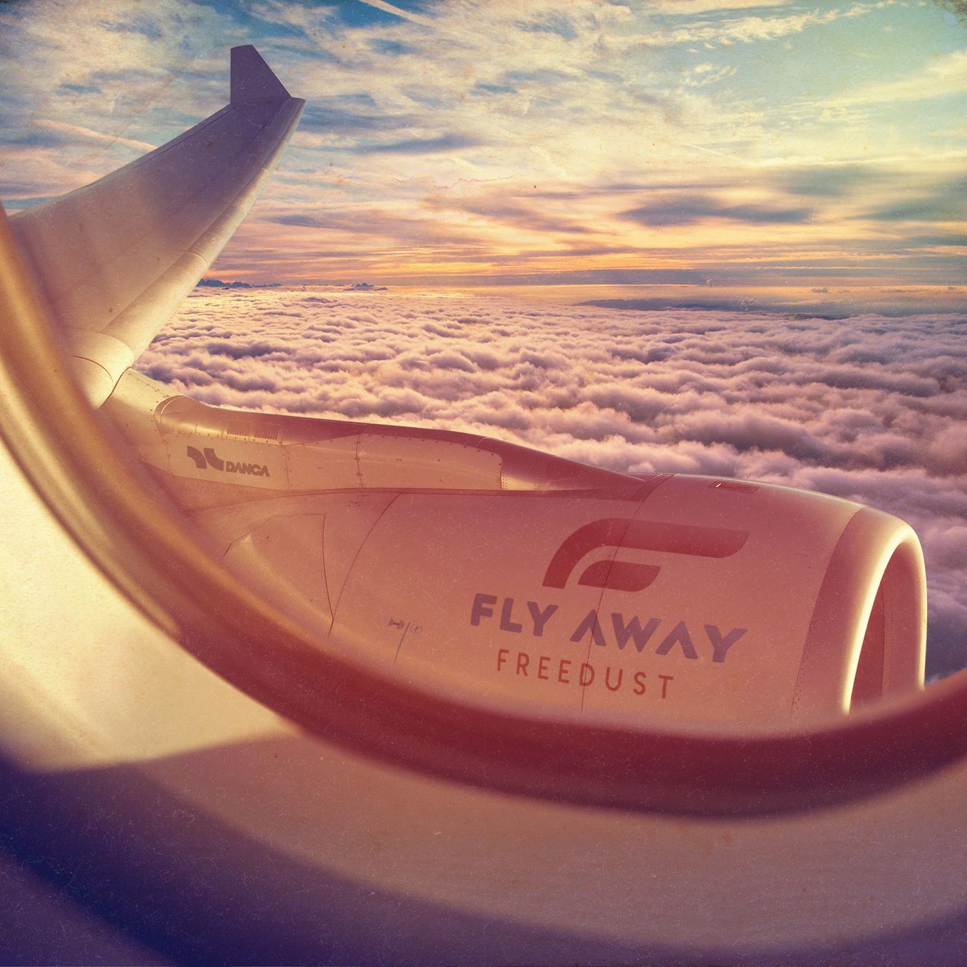 Fly Away — artwork