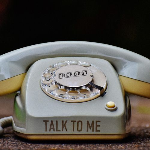 Talk To Me — artwork