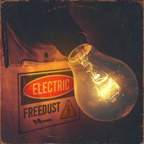 Electric — Freedust single cover